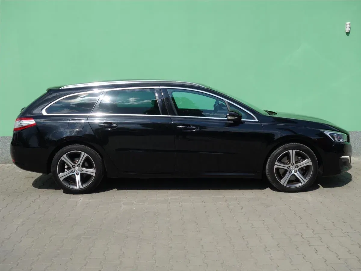 Peugeot 508 - Náhled 6