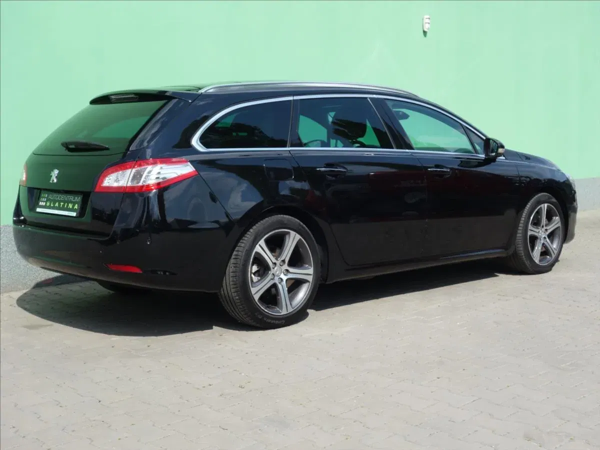 Peugeot 508 - Náhled 7