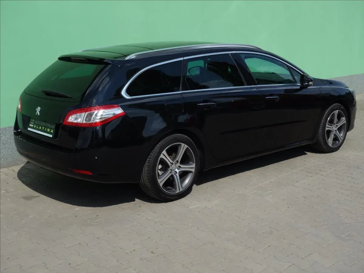Peugeot 508 - Náhled 8