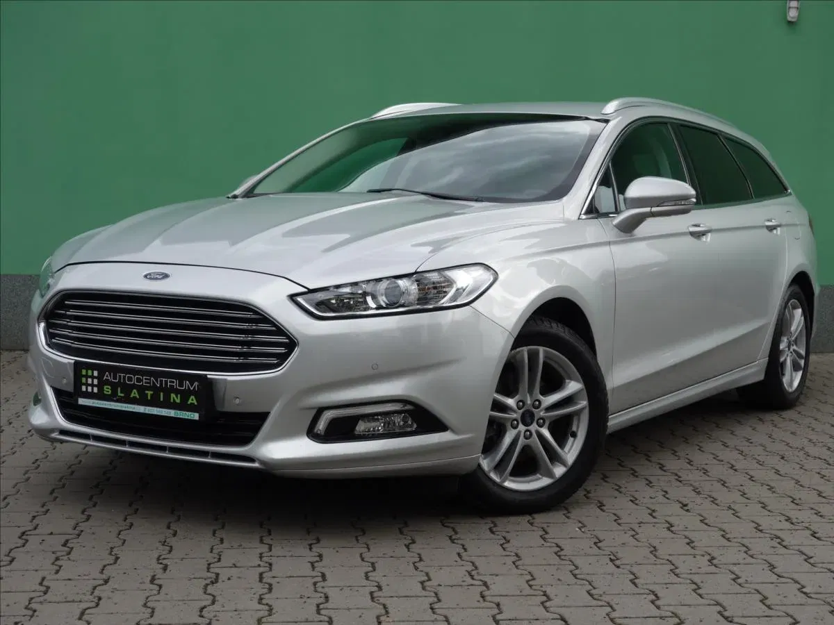 Ford Mondeo - Obrázek 1