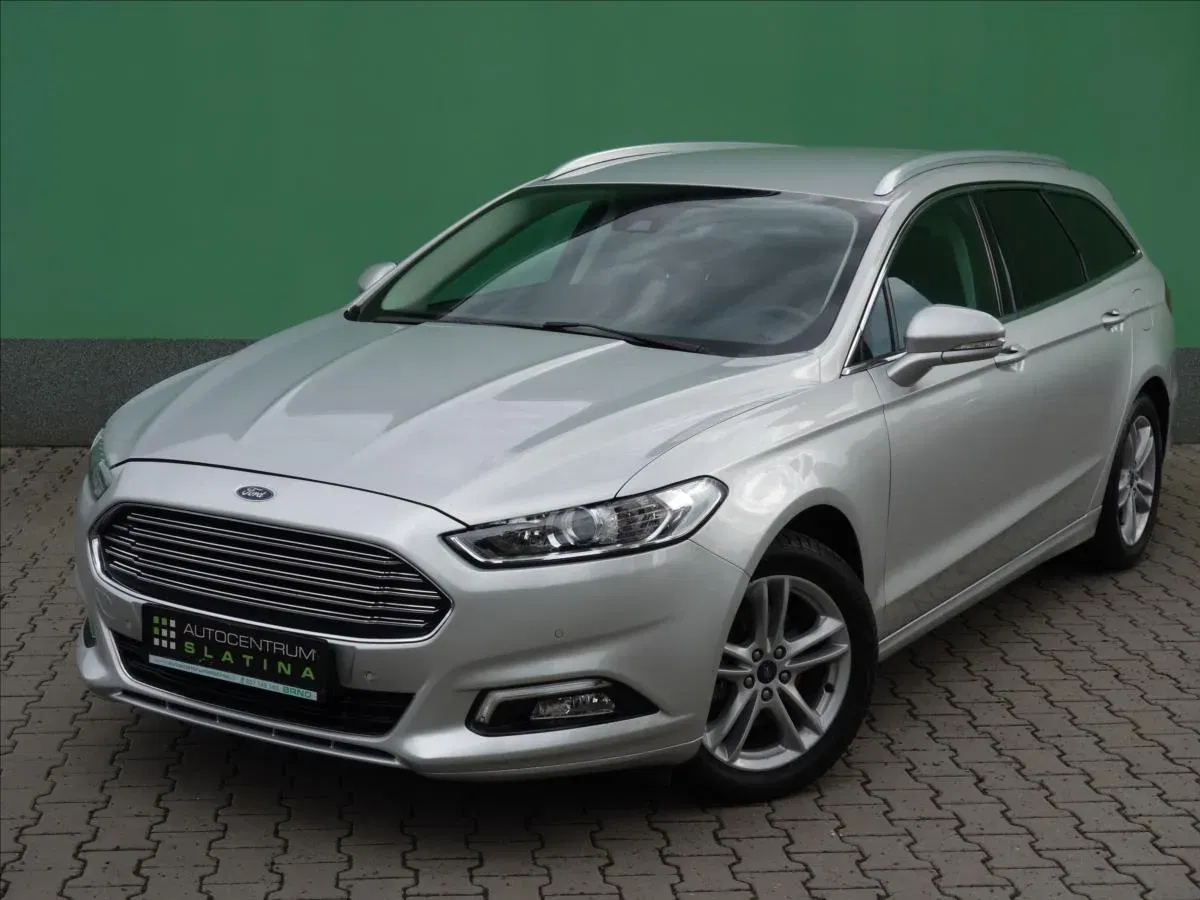 Ford Mondeo - Náhled 2