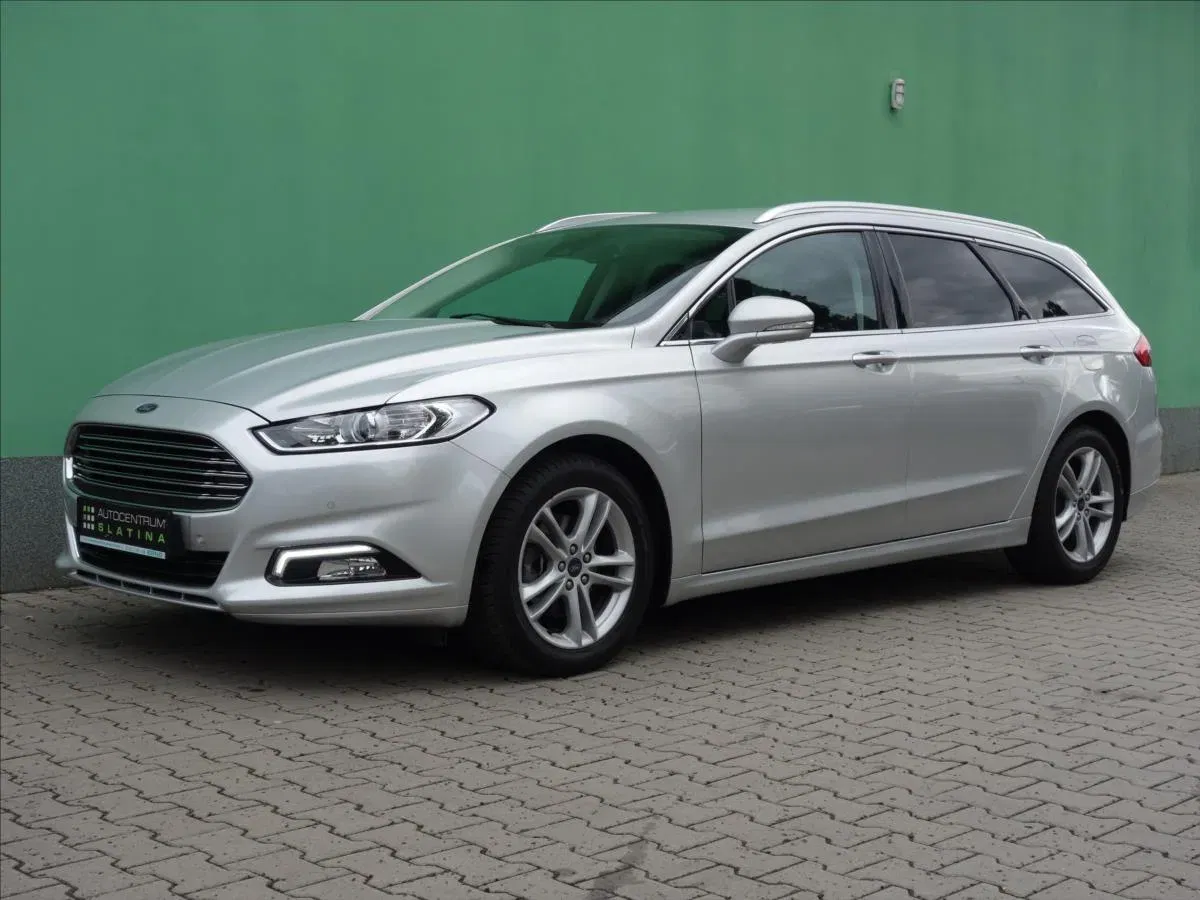 Ford Mondeo - Náhled 3