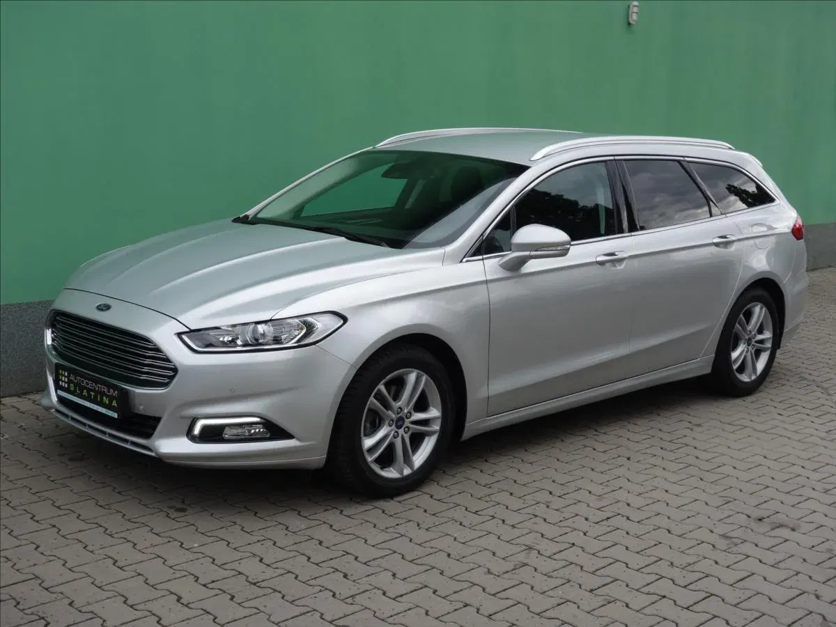 Ford Mondeo - Náhled 4