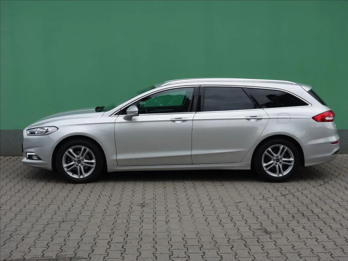 Ford Mondeo - Náhled 5