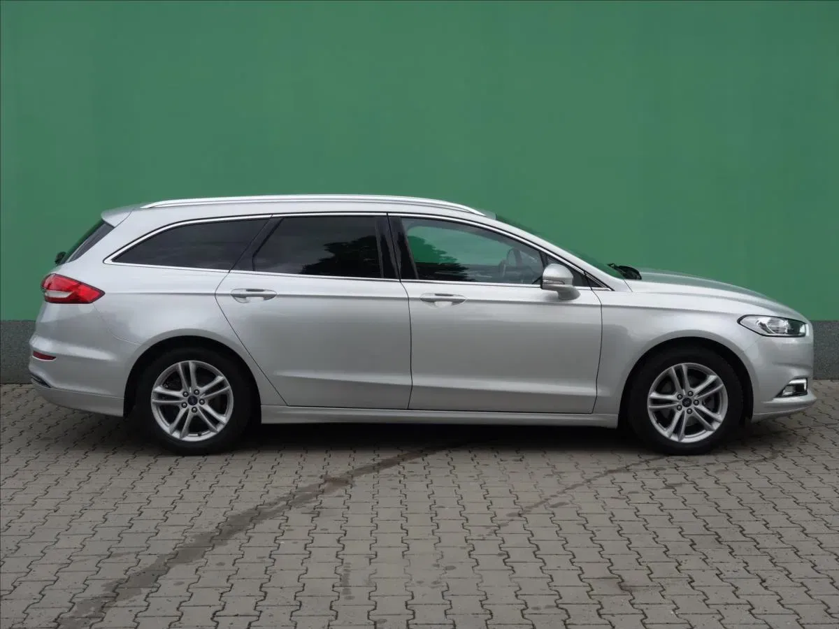 Ford Mondeo - Náhled 6