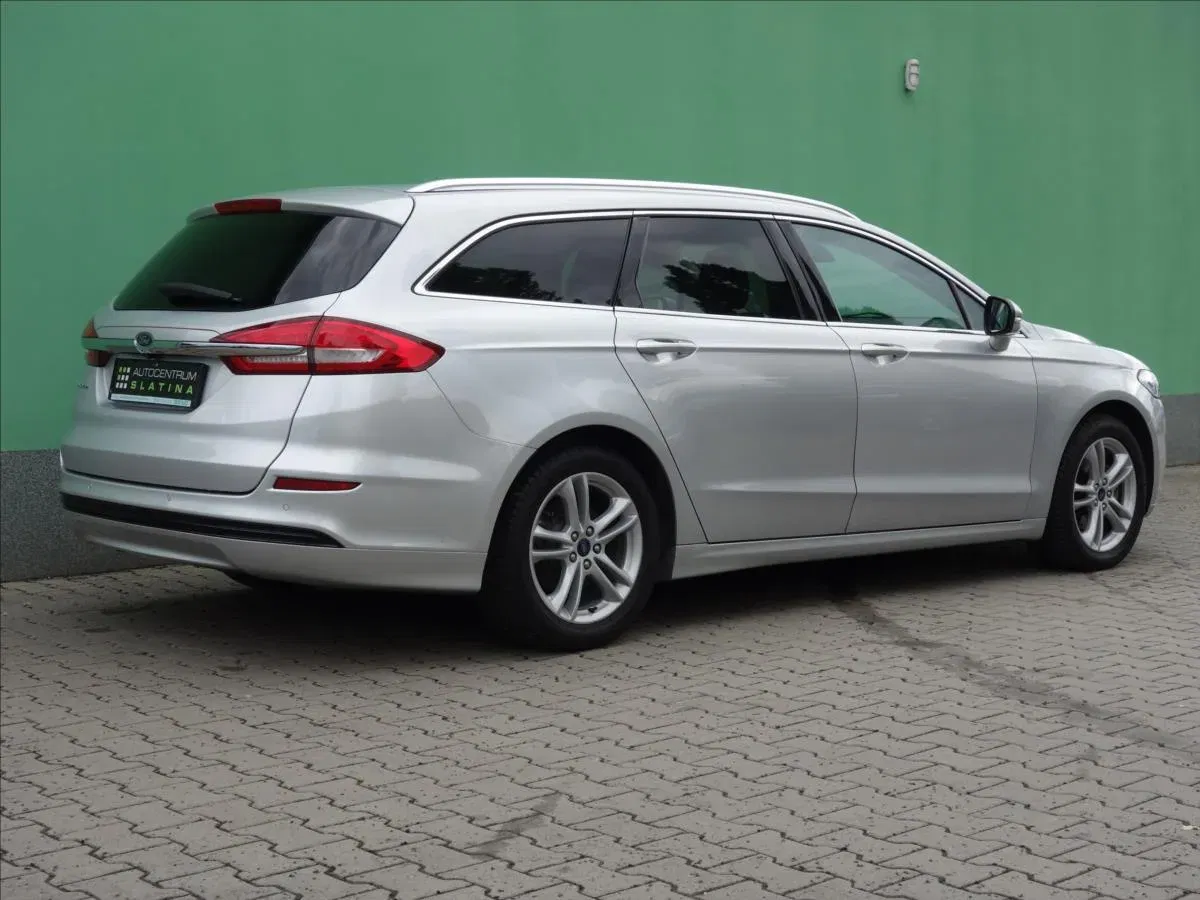 Ford Mondeo - Náhled 7