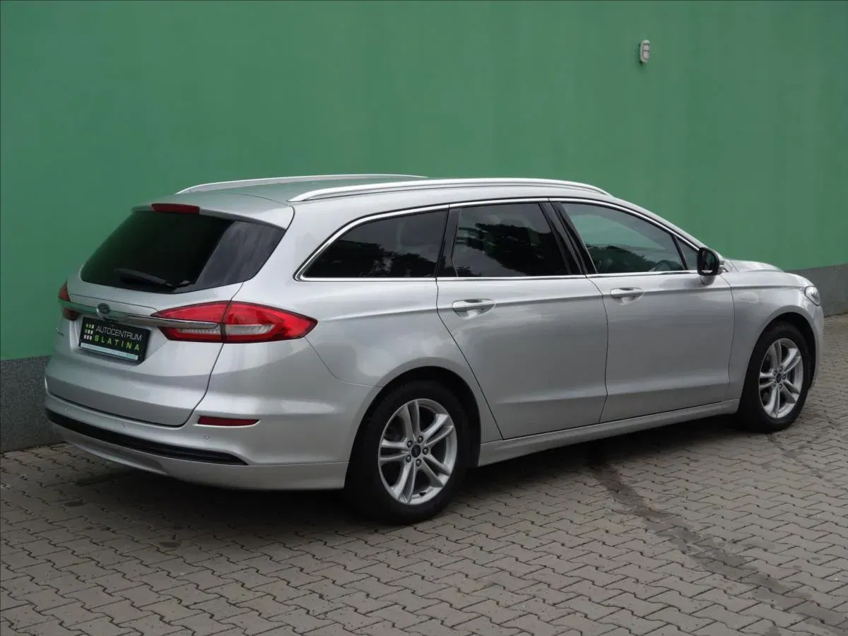 Ford Mondeo - Náhled 8