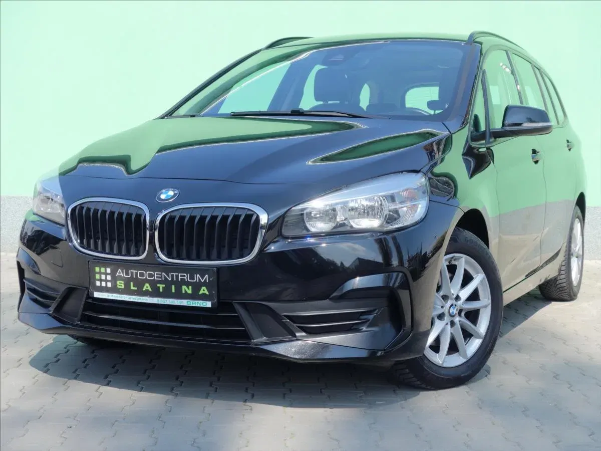 BMW Řada 2 - Obrázek 1