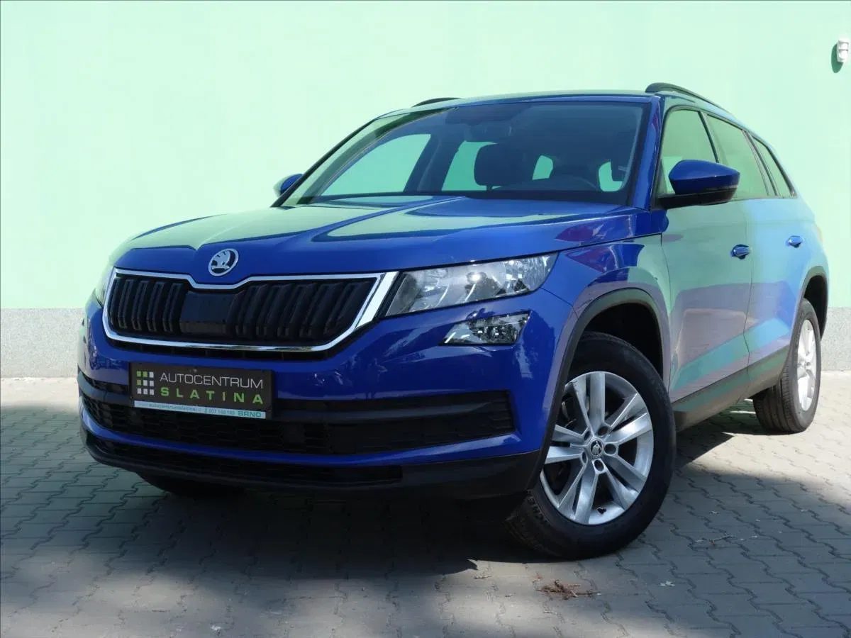 Škoda Kodiaq - Obrázek 1