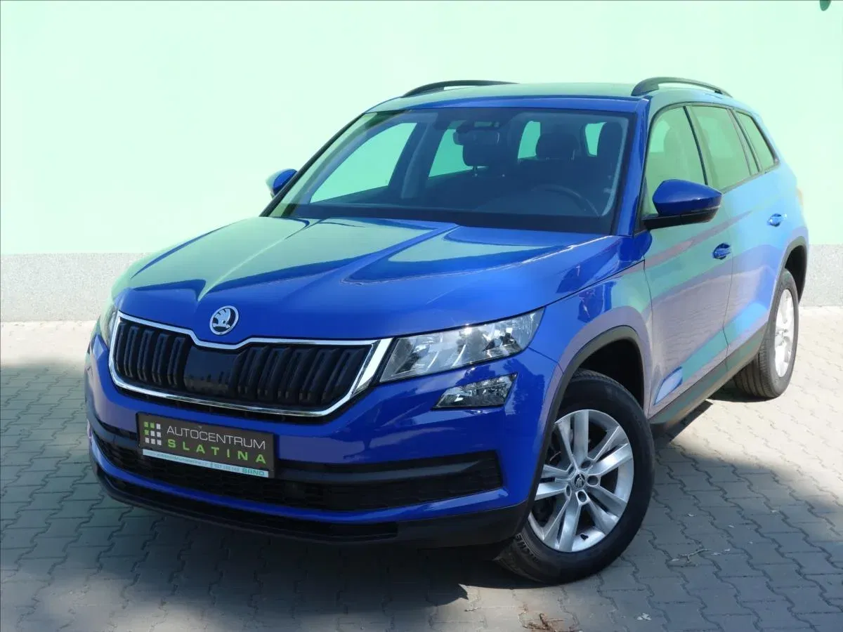 Škoda Kodiaq - Náhled 2