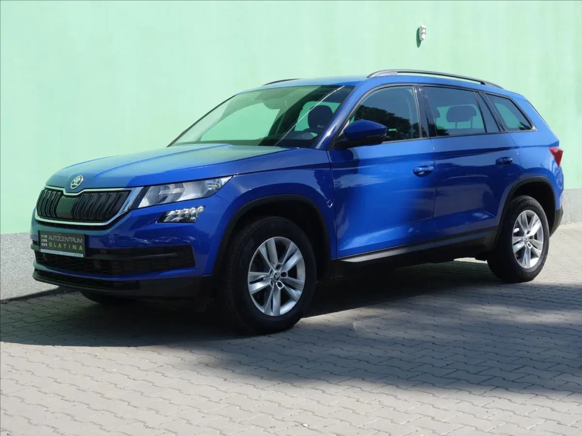 Škoda Kodiaq - Náhled 3