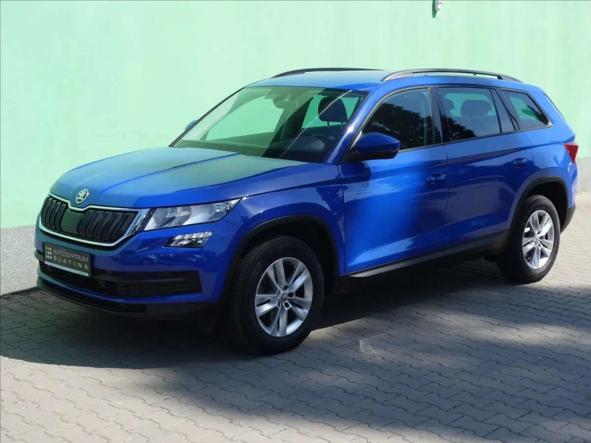 Škoda Kodiaq - Náhled 4