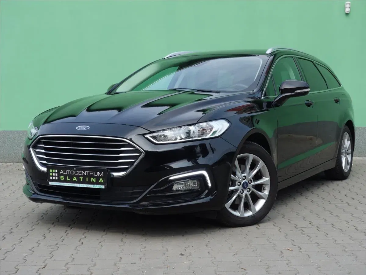 Ford Mondeo - Obrázek 1