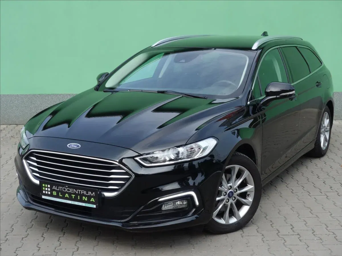 Ford Mondeo - Náhled 2