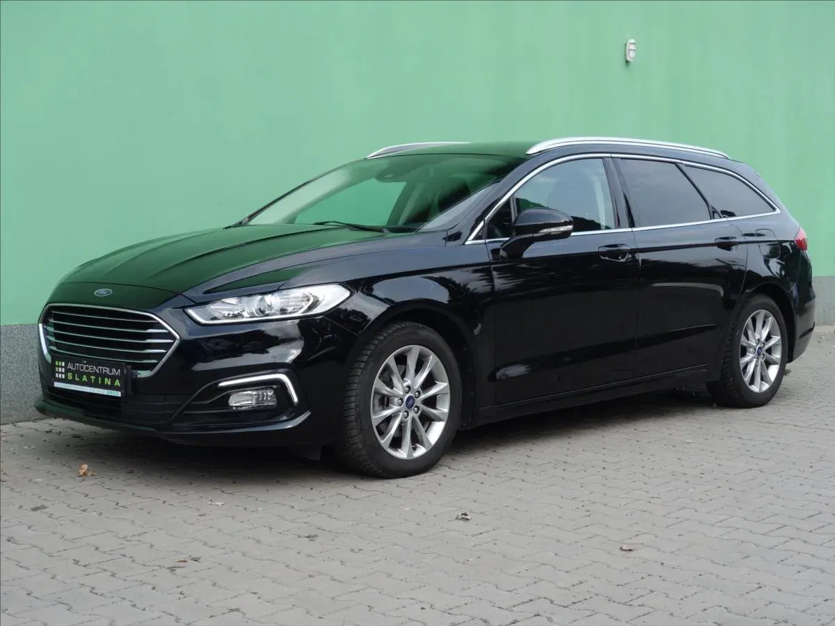 Ford Mondeo - Náhled 3