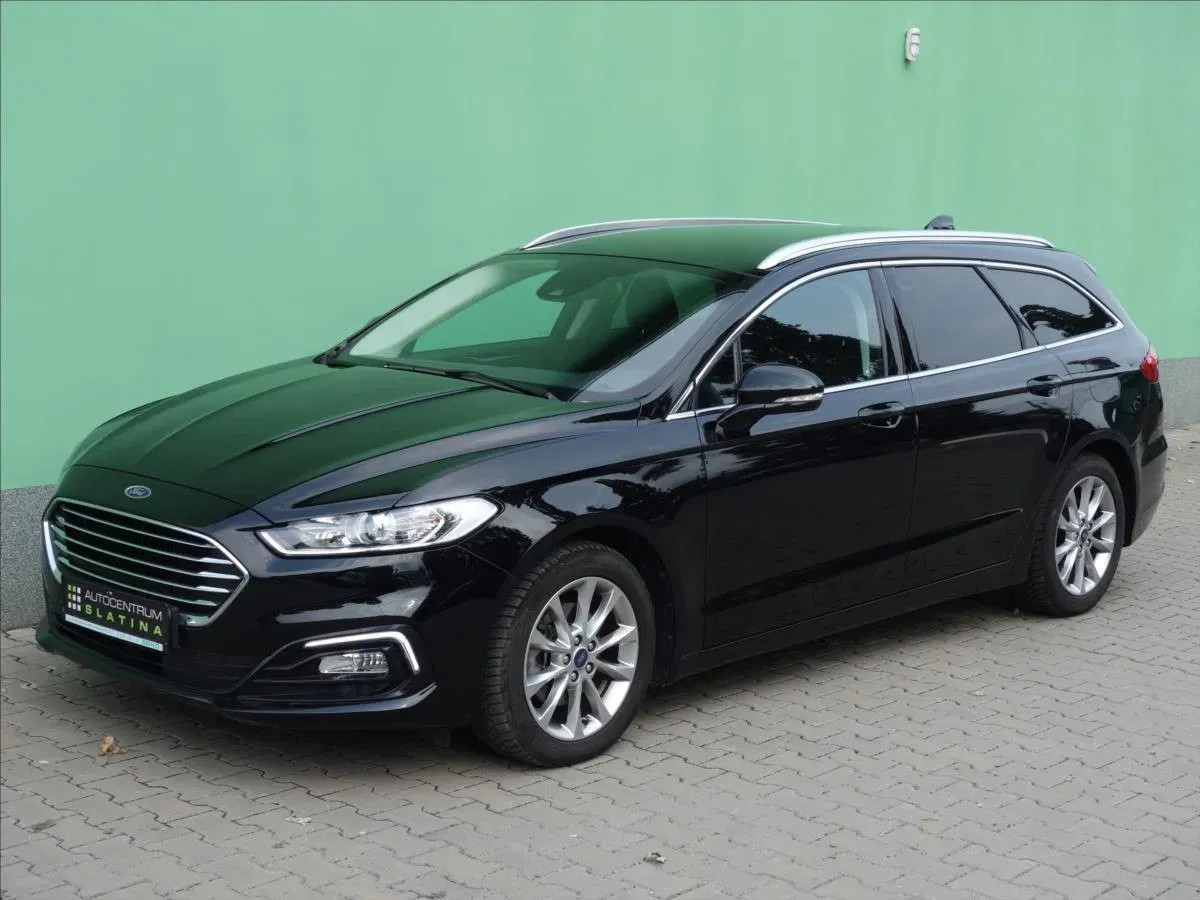 Ford Mondeo - Náhled 4