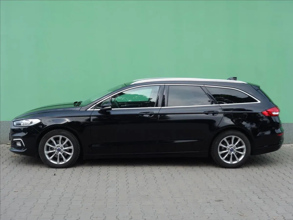 Ford Mondeo - Náhled 5