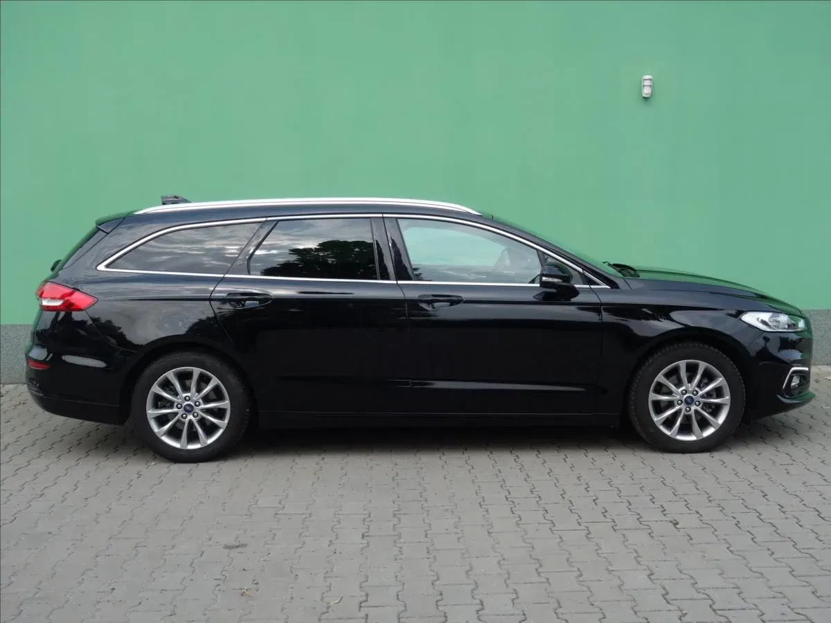 Ford Mondeo - Náhled 6