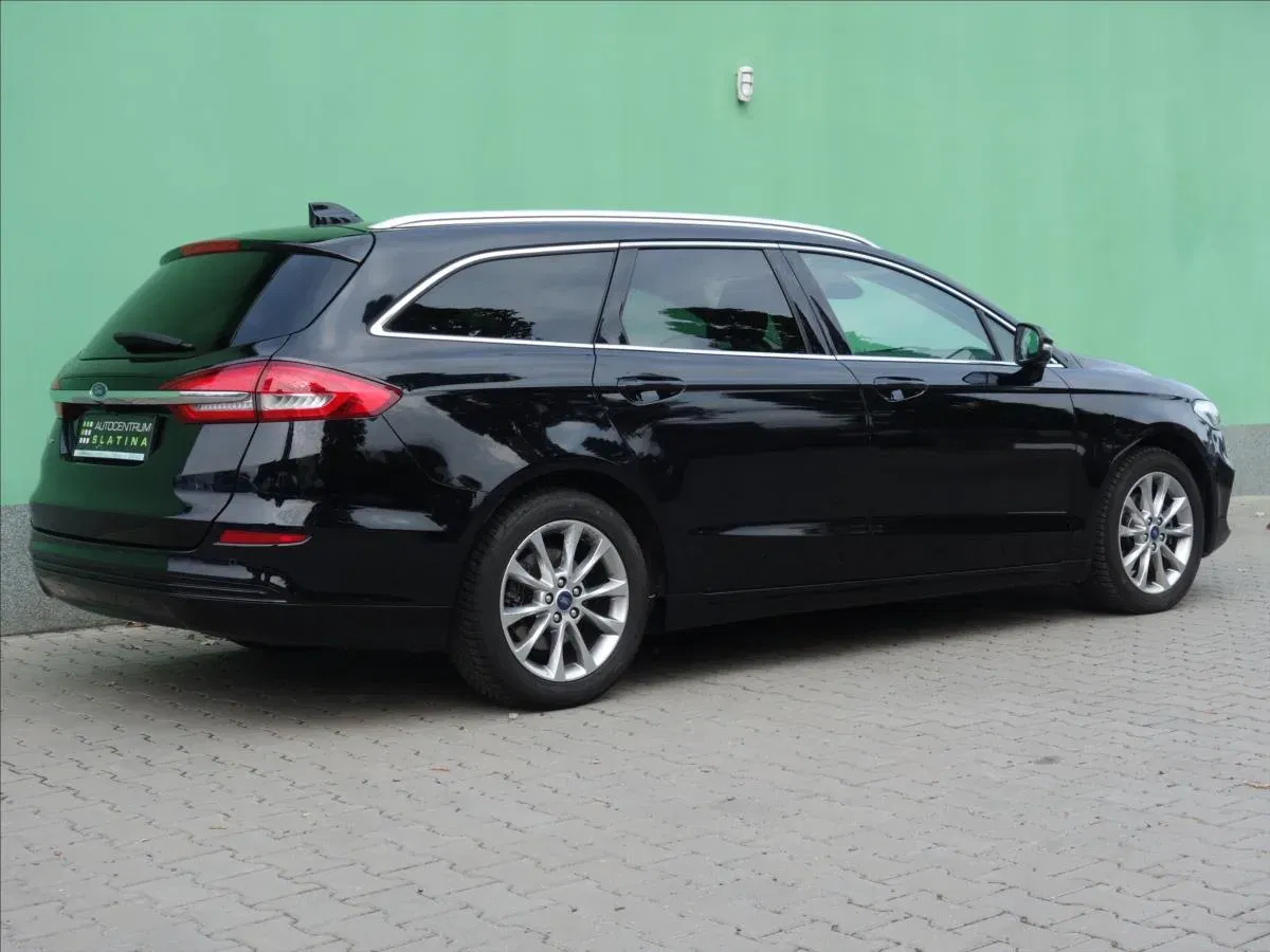 Ford Mondeo - Náhled 7