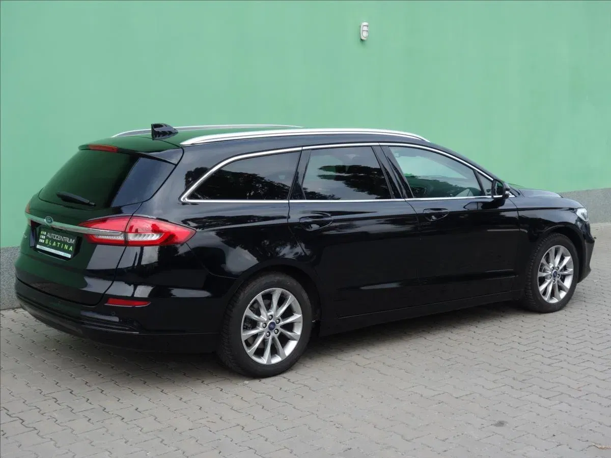 Ford Mondeo - Náhled 8