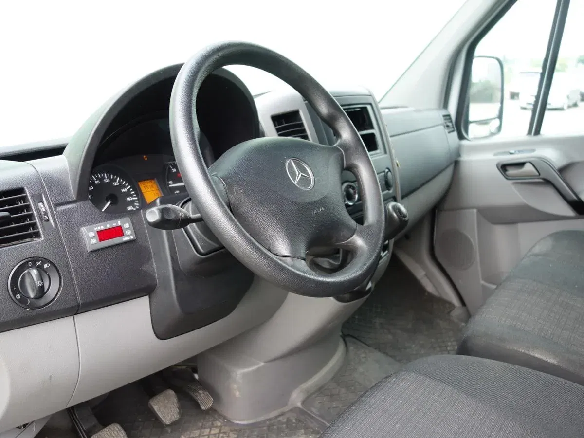 Mercedes-Benz Sprinter - Náhled 3