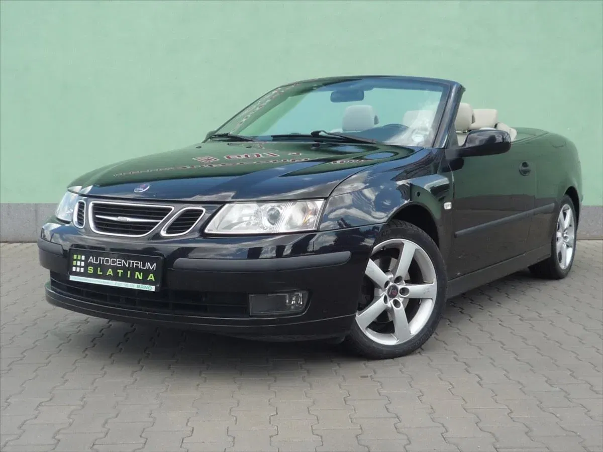 Saab 9-3 - Obrázek 1