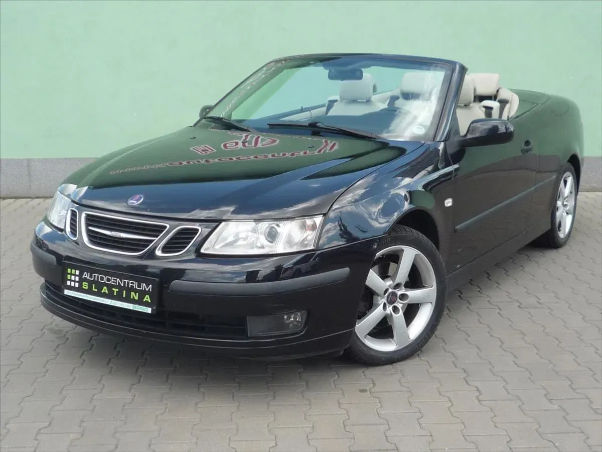 Saab 9-3 - Náhled 2