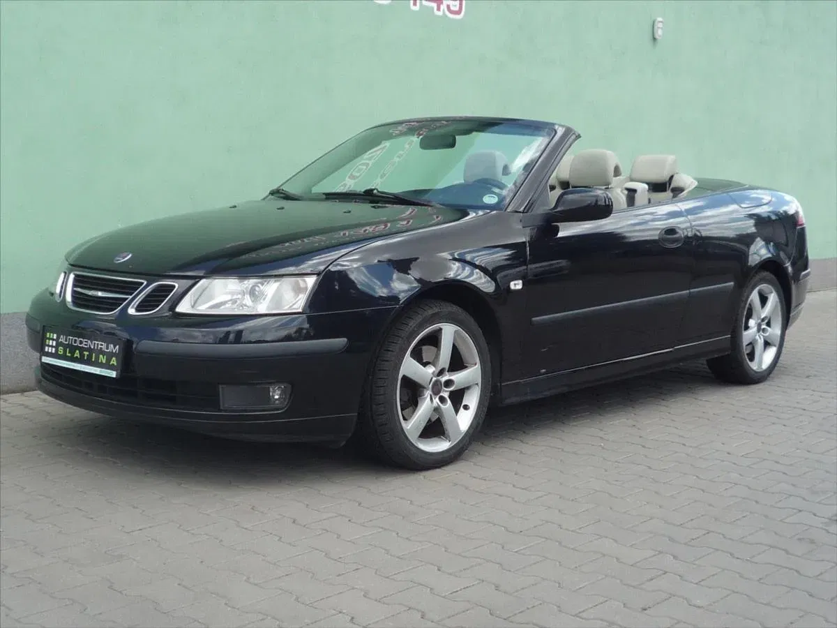 Saab 9-3 - Náhled 3