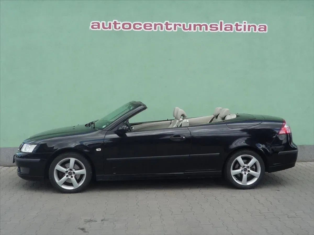 Saab 9-3 - Náhled 4