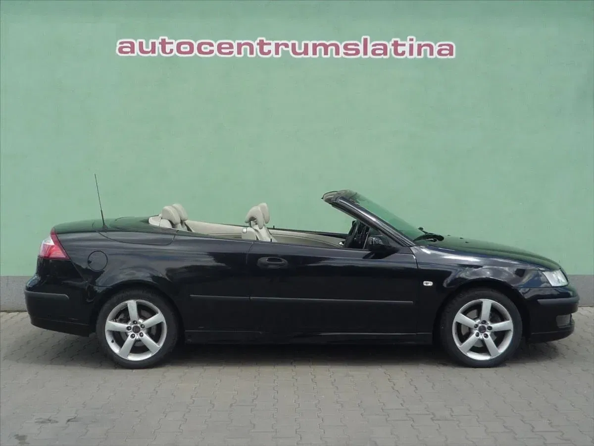 Saab 9-3 - Náhled 5