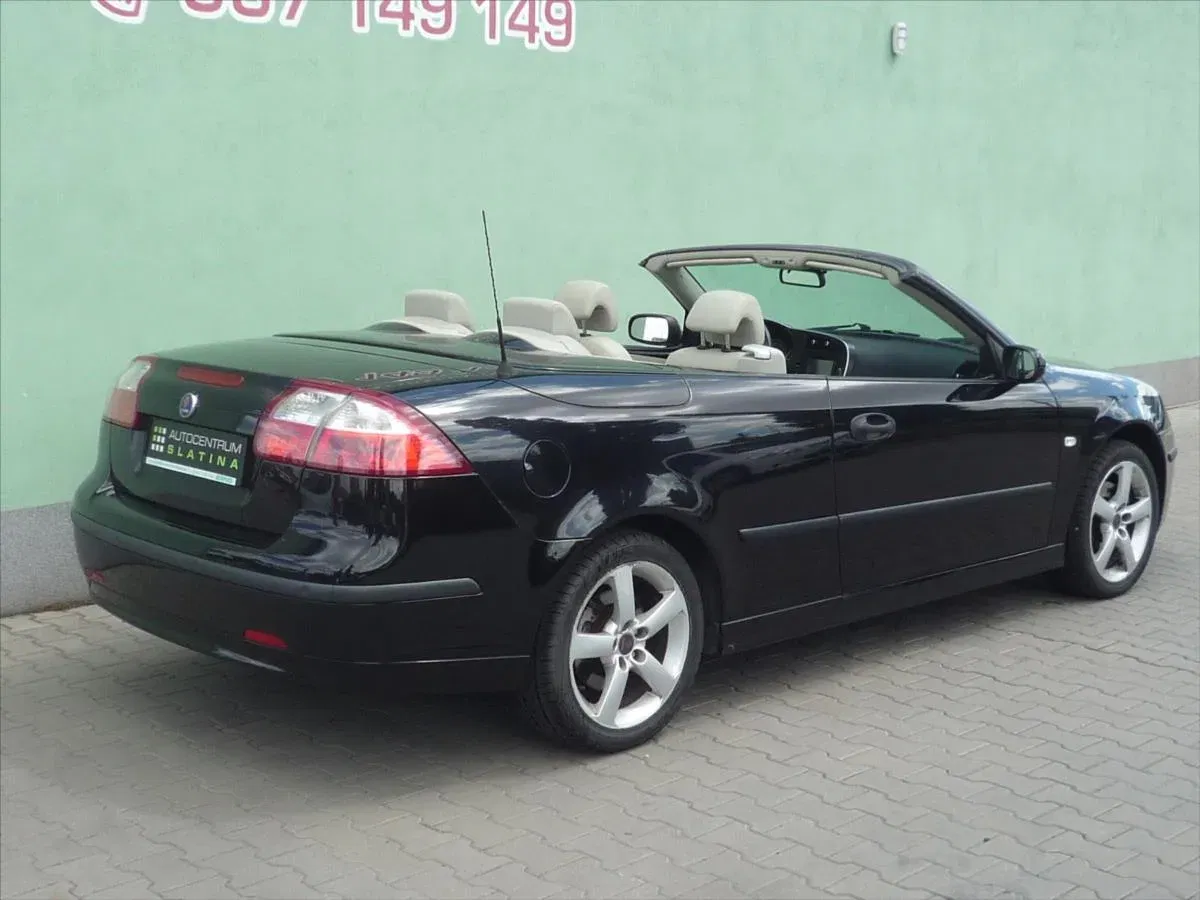 Saab 9-3 - Náhled 6