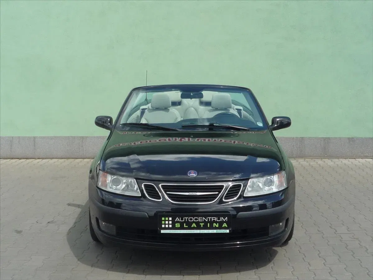 Saab 9-3 - Náhled 7