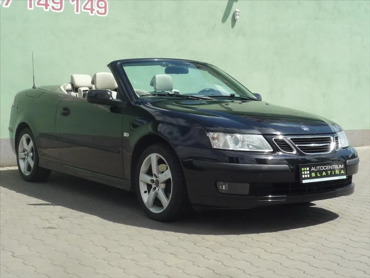 Saab 9-3 - Náhled 8