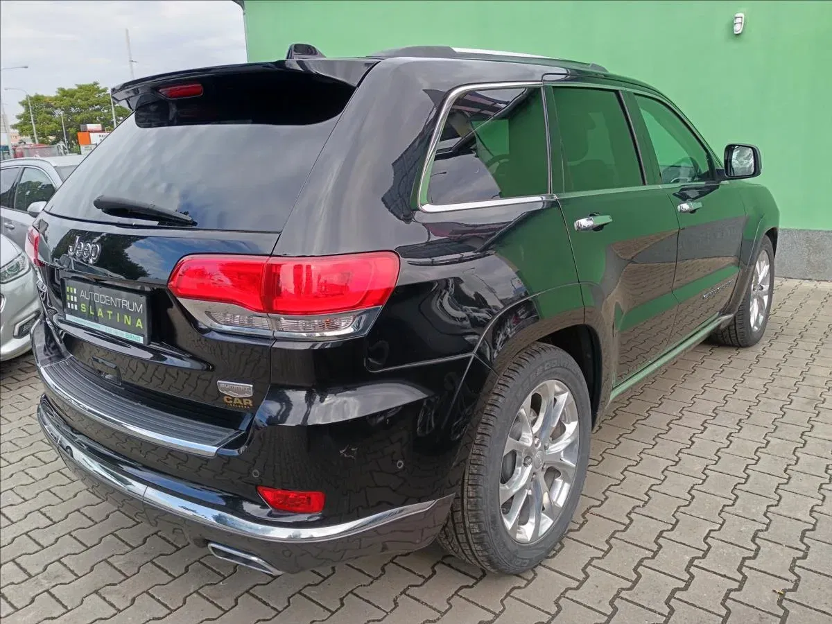 Jeep Grand Cherokee - Náhled 3