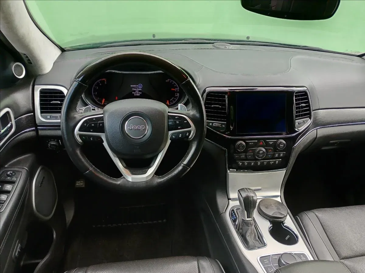 Jeep Grand Cherokee - Náhled 5