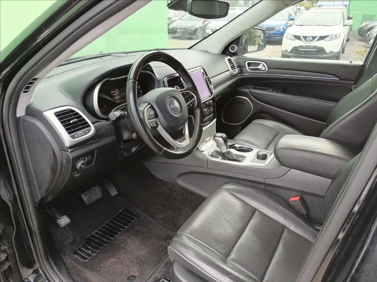 Jeep Grand Cherokee - Náhled 6