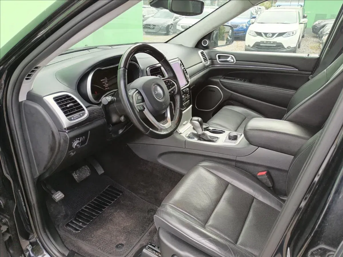 Jeep Grand Cherokee - Náhled 8