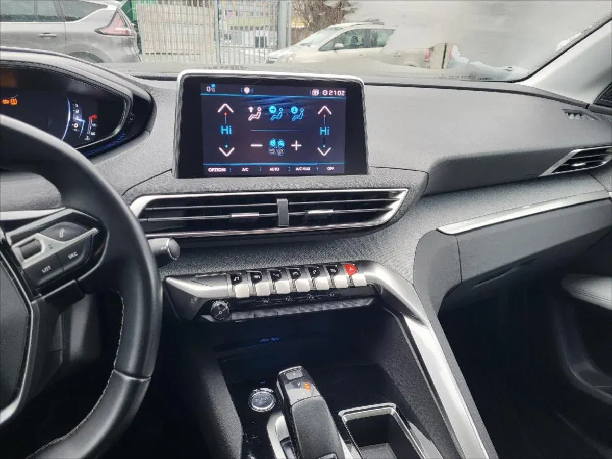 Peugeot 5008 - Náhled 4