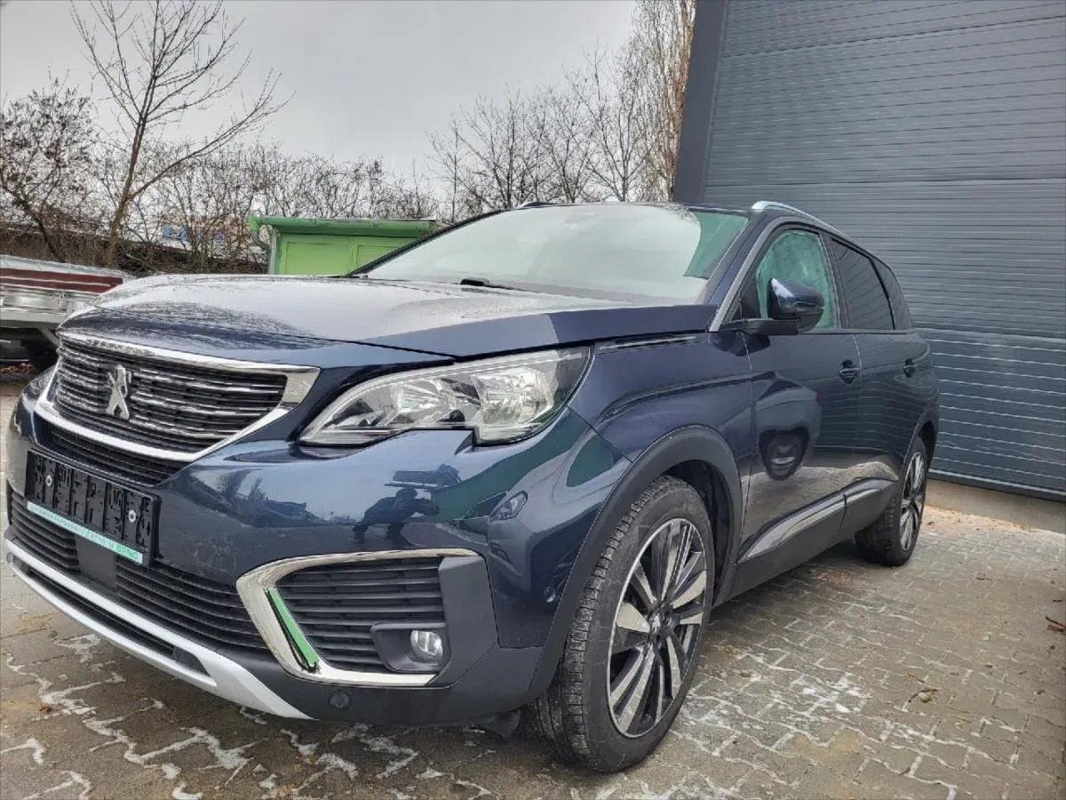 Peugeot 5008 - Náhled 7
