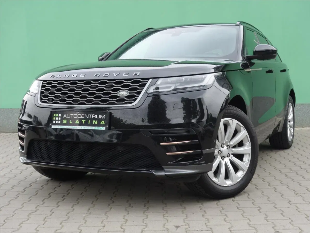 Land Rover Range Rover Velar - Obrázek 1