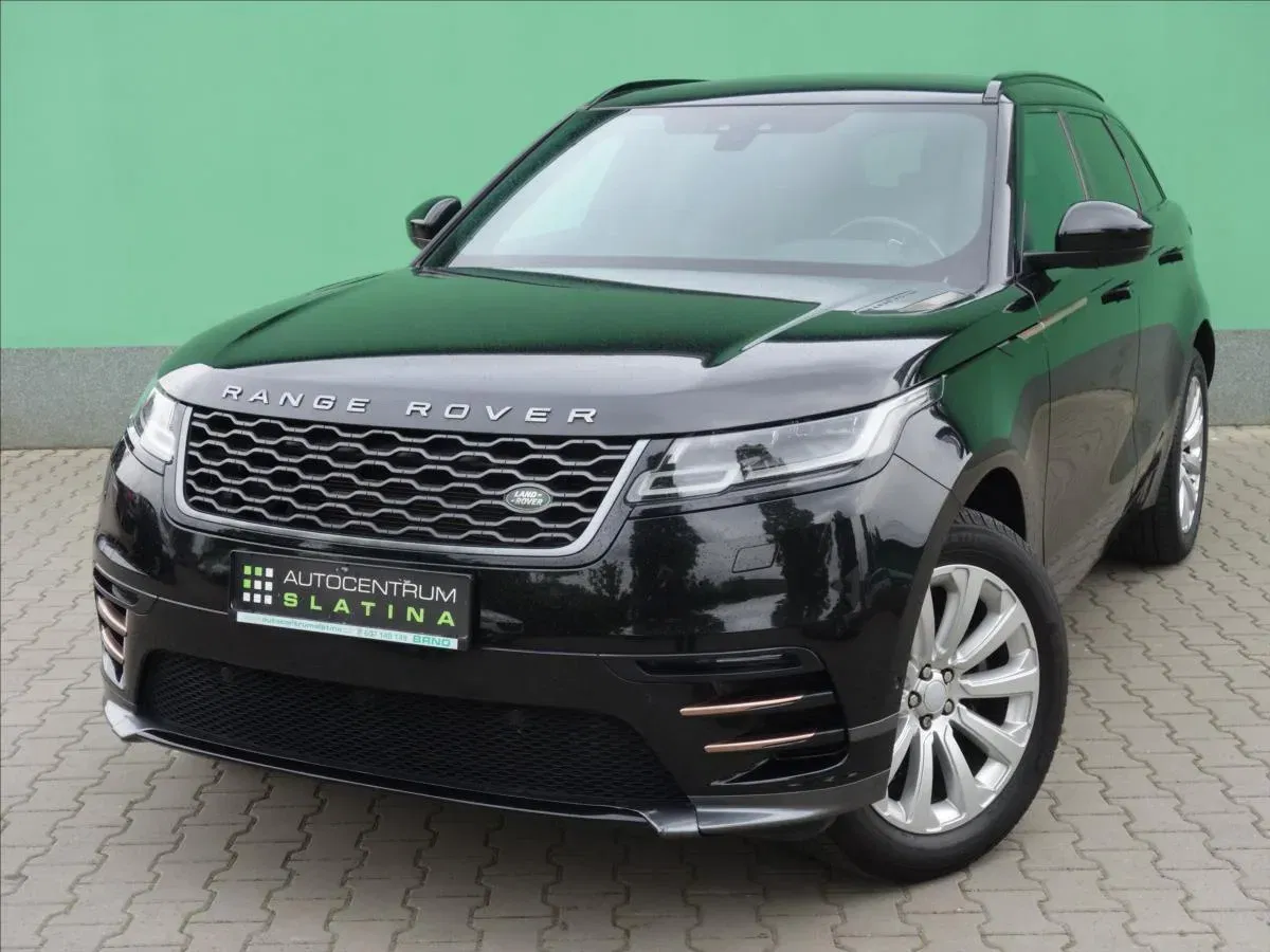 Land Rover Range Rover Velar - Náhled 2