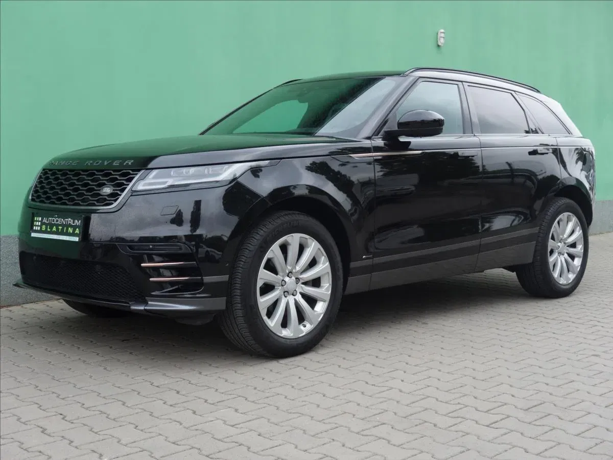 Land Rover Range Rover Velar - Náhled 3