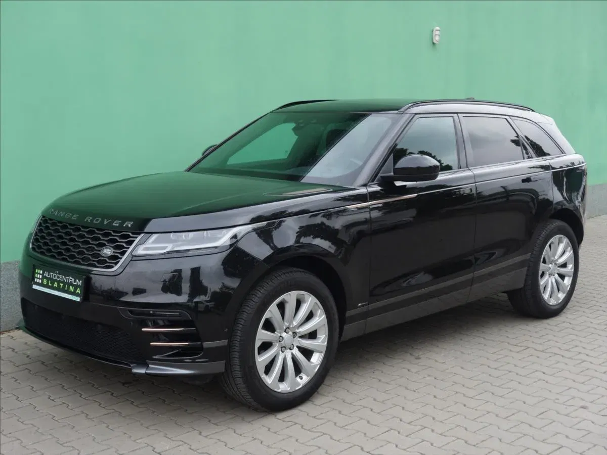 Land Rover Range Rover Velar - Náhled 4