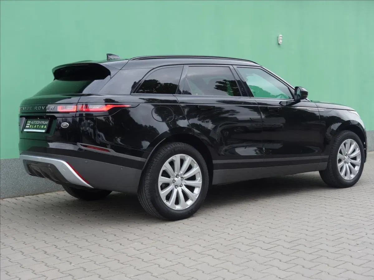 Land Rover Range Rover Velar - Náhled 7