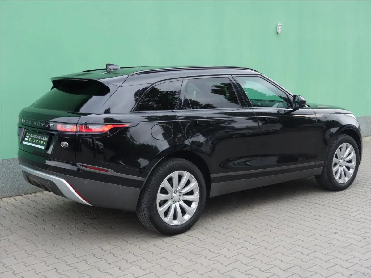 Land Rover Range Rover Velar - Náhled 8