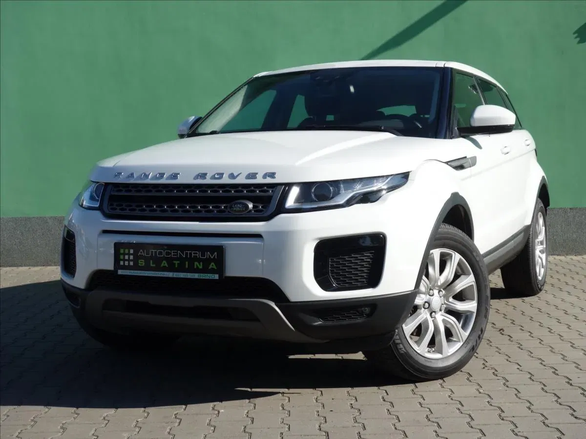 Land Rover Range Rover Evoque - Obrázek 1