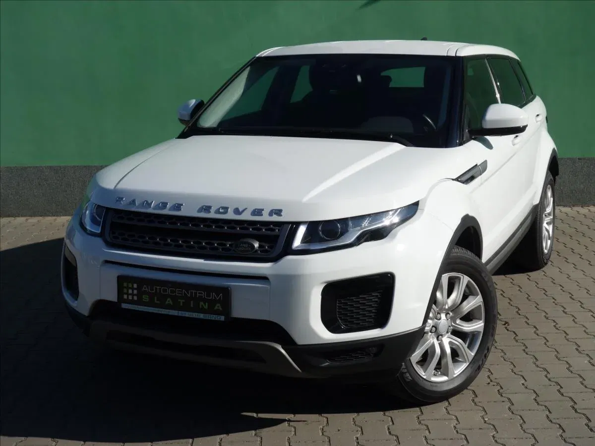 Land Rover Range Rover Evoque - Náhled 2