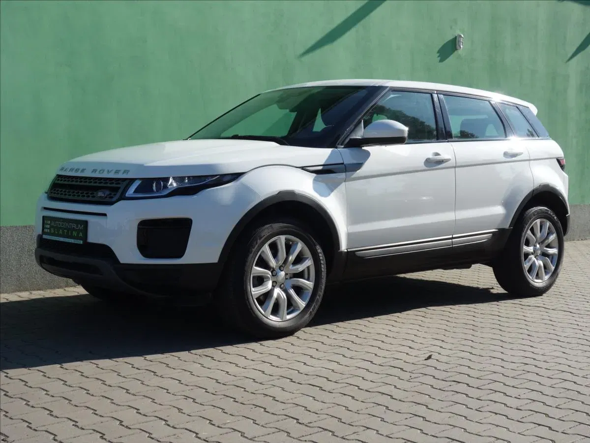 Land Rover Range Rover Evoque - Náhled 3