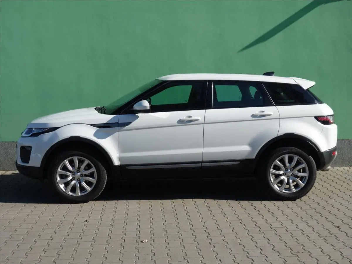 Land Rover Range Rover Evoque - Náhled 5