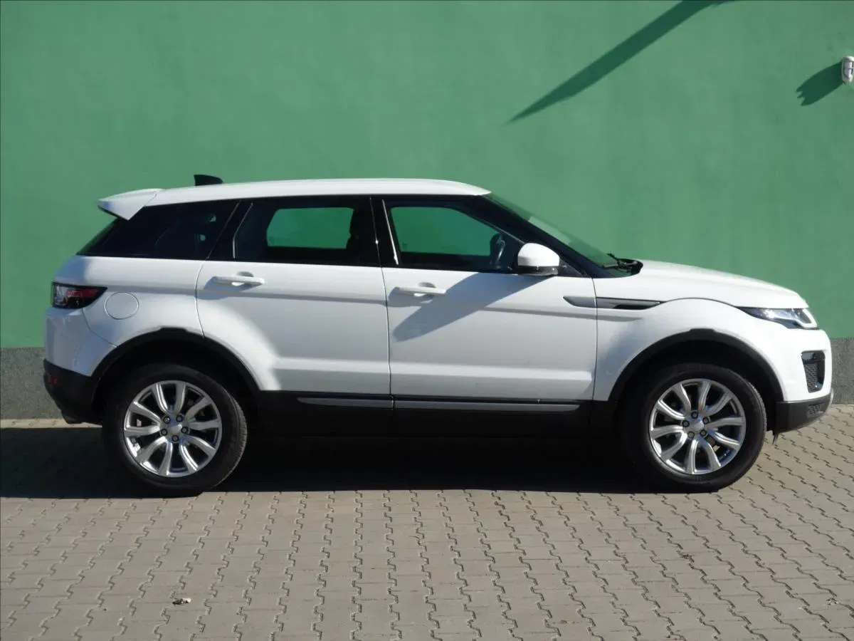 Land Rover Range Rover Evoque - Náhled 6